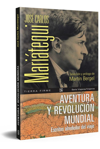 Aventura Y Revolucion Mundial - Mariátegui, José Carlos (lib