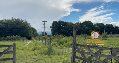 Finca En Venta - Cerrillos