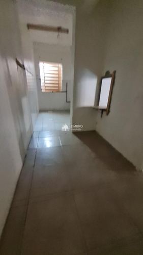 Imagem 14 de 30 de Prédio Comercial Com Loja Terrea + Apto 6 Dormitórios Na Avenida Angelo Bolson Em Sm - 3487