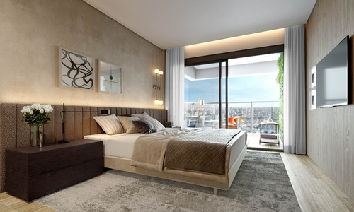 Imagem 21 de 22 de Excelente Apartamento No Campo Belo (na Planta)