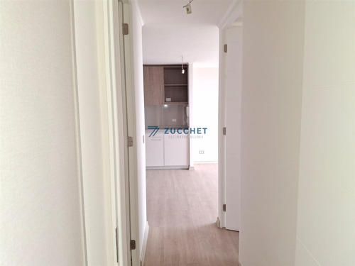 Arriendo Depto 2 Dorm 2baños 1box 1bodega Sector El Descanso