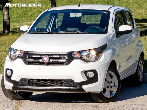 Fiat Mobi Easy E. Full 1.0 | Motorlider | Permuta / Financia