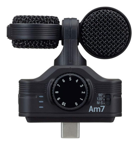 Zoom - Am7 - Micrófono Estéreo Para Dispositivos