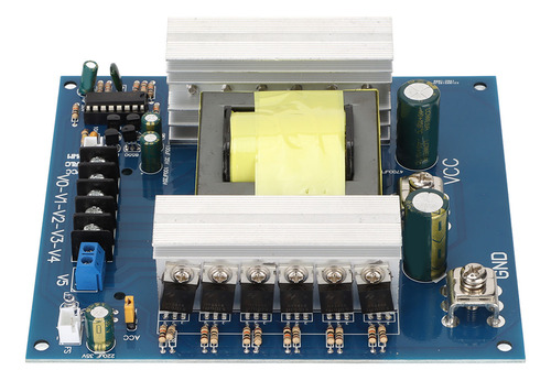 Placa Inversora De Módulo De Alta Frecuencia Professional 10