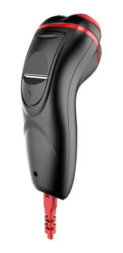 Imagen 3 de 5 de Afeitadora GA.MA Italy GSH 855 Sport 220V