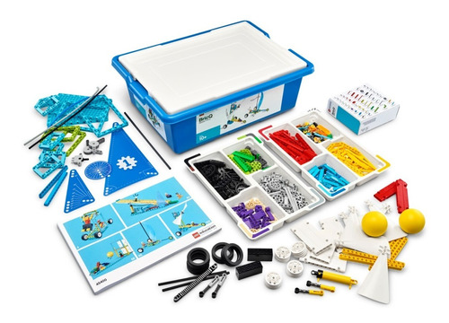 Lego Education Bricq Prime Cod. 45400  - Aprende En Casa