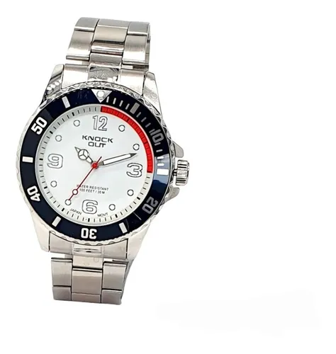 Reloj knock out hombre mercadolibre deals