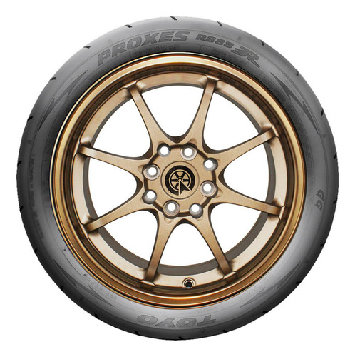 Llanta 235/45r17 94w Toyo Proxes R888r Índice De Velocidad W