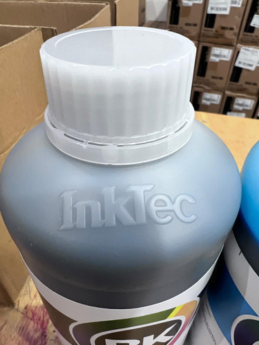 Tinta Black Compatível Epson Workforce E0019 Profeel 1 Litro Tinta Preto