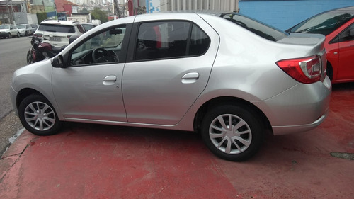 Renault Logan 1.6 Expression 8v Flex 4p Manual