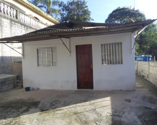 Juquitiba/casa A 03 Km Do Centro/aberto A Propostas - 04053 - 33228983