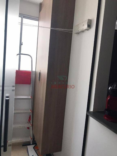 Imagem 5 de 23 de Apartamento À Venda, 46 M² Por R$ 179.000,00 - Jardim Godoy - Bauru/sp - Ap3749