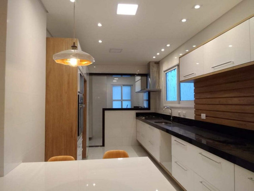 Imagem 13 de 15 de Apartamento 3 Dormitórios Para Venda Em Praia Grande, Canto Do Forte, 3 Dormitórios, 1 Suíte, 1 Banheiro, 2 Vagas - Ap00083_1-1172678