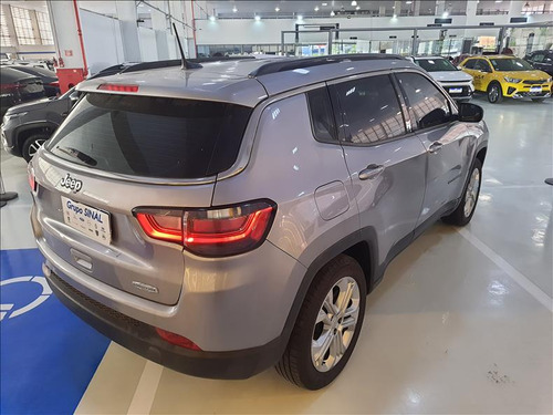 Jeep Compass 1.3 T270 Turbo Longitude