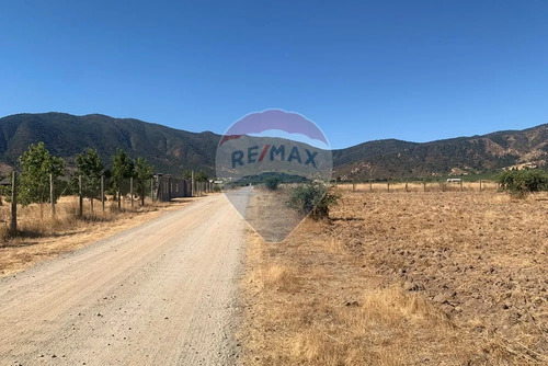Parcela 5.000 M² Valle Hermoso Santa Cruz