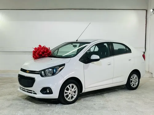 Chevrolet Beat 1.2 Sedán NB LTZ Mt
