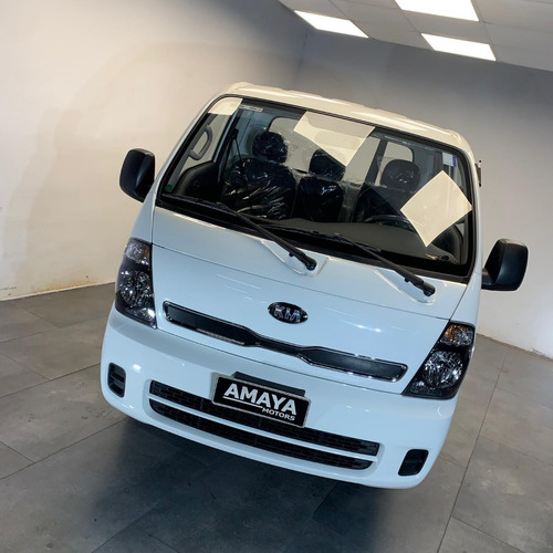 Kia Bongo 0km! Entrega Inmediata En Amaya Propios