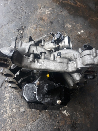 Multiple De Admision Ford Triton 5.4 L Motor Importado 