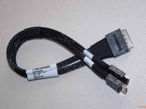 Cable Pascal 8 Via 2 Conector Ocu 4 11.8 In