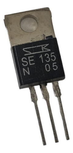 Se135 Circuito Integrado Amplificador Error Original 3 Unid.