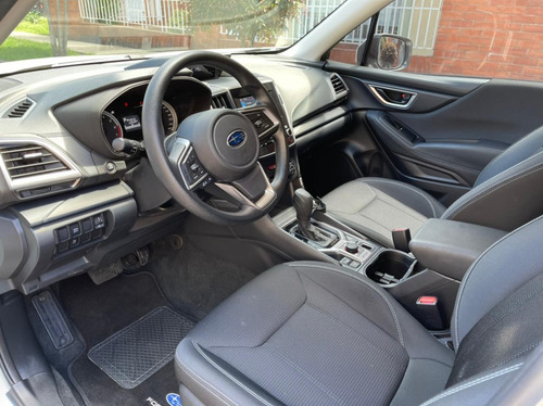 Subaru Forester 2019