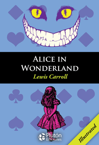 Libro Alice In Wonderland