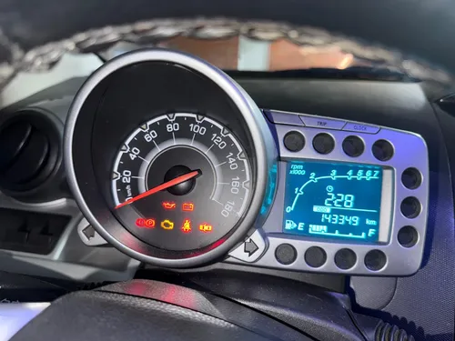 Chevrolet Spark GT 1.2 Ls