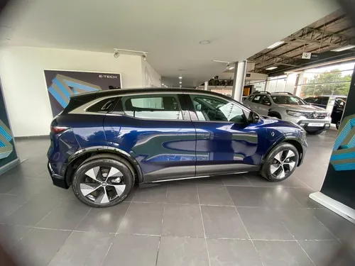 Renault Megane 0.0 E-Tech