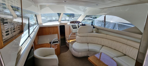 Imagen 4 de 14 de Crucero Genesis 390 2001 Cummins Ejes Full Equipo
