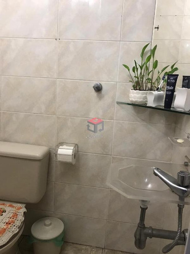 Imagem 10 de 16 de Apartamento À Venda, 2 Quartos, 1 Vaga, Centro - Diadema/sp - 80664