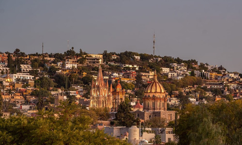 Imagen 5 de 30 de Casa Amanecer En Venta, Colonia San Rafael En San Miguel De