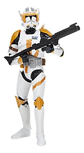 Star Wars The Black Series Archive Clone Commander Cody Toy