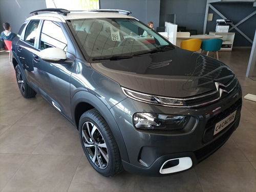 Imagen 2 de 15 de Citroën C4 Cactus 1.6 At6 Shine Bi Tono - Avec Citroën