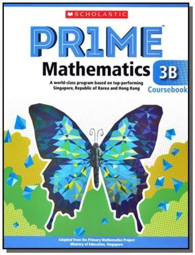 Prime Mathematics 3b - Coursebook