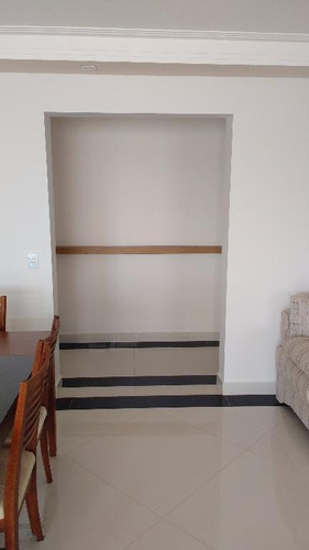 Apartamento Com 3 Dormitórios À Venda, 137 M² Por R$ 1.500.000,00 - Loteamento Residencial Vila Bella Dom Pedro - Campinas/sp - Ap6164