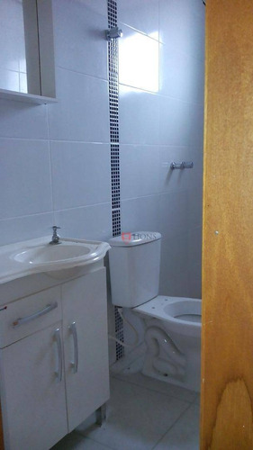 Apartamento Com 2 Dormitórios À Venda, 61 M² Por R$ 200.000 - Vila Eunice Velha - Cachoeirinha/rs - Ap0626