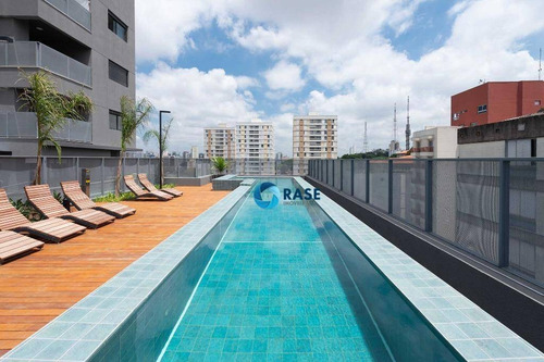 Imagem 20 de 30 de Apartamento À Venda, 58 M² Por R$ 907.800,00 - Pinheiros - São Paulo/sp - Ap11750