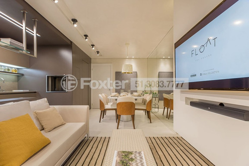 Imagem 4 de 30 de Apartamento, 1 Dormitórios, 43.94 M², Petrópolis - 192456