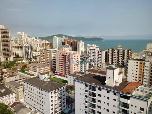 Imagem 15 de 27 de Apartamento Com 3 Suítes Na Guilhermina, Em Praia Grande - Ap2349