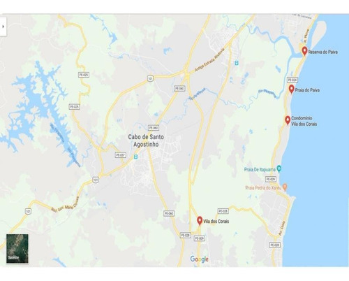 Imagem 11 de 15 de Apartamento Para Venda Em Cabo De Santo Agostinho, Paiva, 4 Dormitórios, 1 Suíte, 5 Banheiros - 46133312_1-1014336