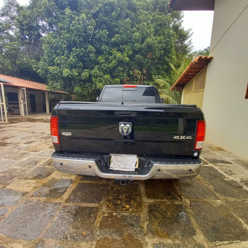 Imagem 4 de 16 de Ram Ram 2500 2012 6.7 Laramie Cab. Dupla 4x4 Aut. 4p