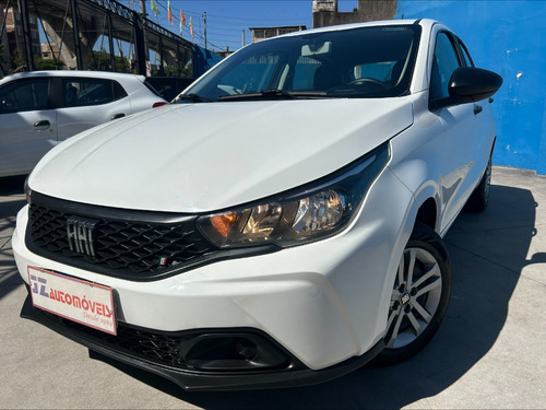 Fiat Argo 1.0 Flex 5p
