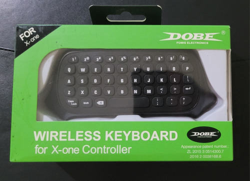 Teclado Mini Para Xbox One Y Series (Usado)