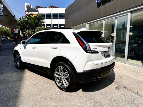 Cadillac XT 4 2.0 Sport At