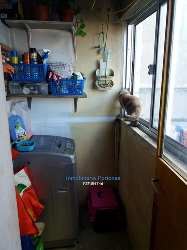 Apartamento 2 Dormitorios Aguada