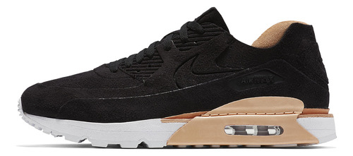 Zapatillas Nike Air Max 90 Royal Black Urbano 885891-001