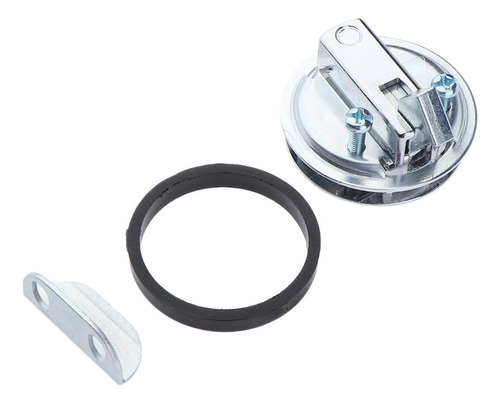 10x Flush Mount Deck Pull Locker Latch Boat Yacht Lock