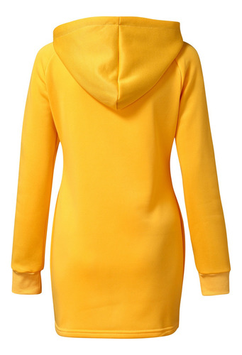 Chamarra Cómoda Con Estampado A Cuadros Para Mujer, Sudadera