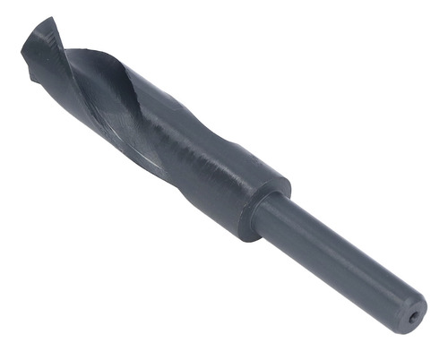 Twist Drill Bit Tool High Speed Steel 1/2in Straight Shank