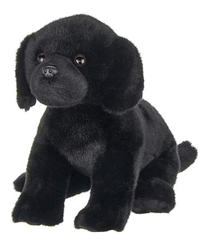 Peluche Perrito Color Negro